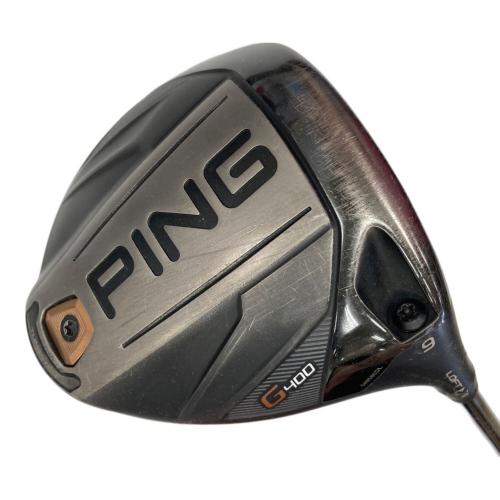 PiNG (ピン) G400 ドライバー