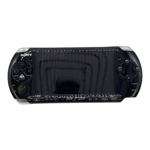SONY (ソニー) PSP PSP-3000