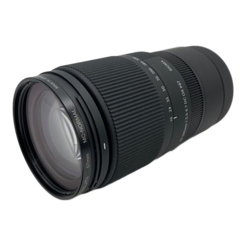 SIGMA (シグマ) ズームレンズ AF16-300MM CONTEMPORARY