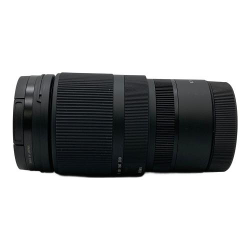 SIGMA (シグマ) ズームレンズ AF16-300MM CONTEMPORARY