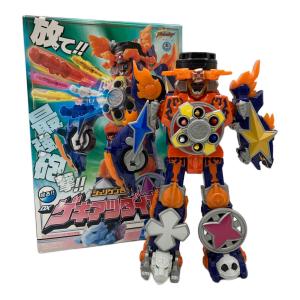 手裏剣戦隊ニンニンジャー (シュリケンセンタイニンニンジャー) シュリケン合体 DXゲキアツダイオー 戦隊ヒーロー