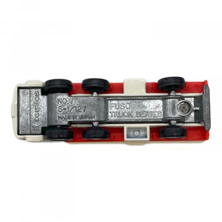 トミカ FUSO WING ROOF TRUCK 1/127 TOMY (トミー) FUSO WING ROOF TRUCK トミカ アサヒビール｜トレファク