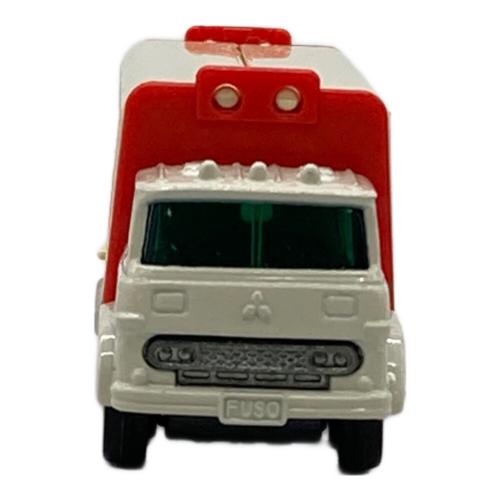 TOMY (トミー) FUSO WING ROOF TRUCK トミカ アサヒビール