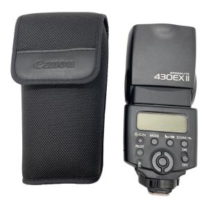CANON (キヤノン) カメラ周辺機器 SPEEDLITE 430EX II