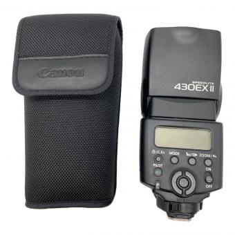 CANON (キヤノン) カメラ周辺機器 SPEEDLITE 430EX II