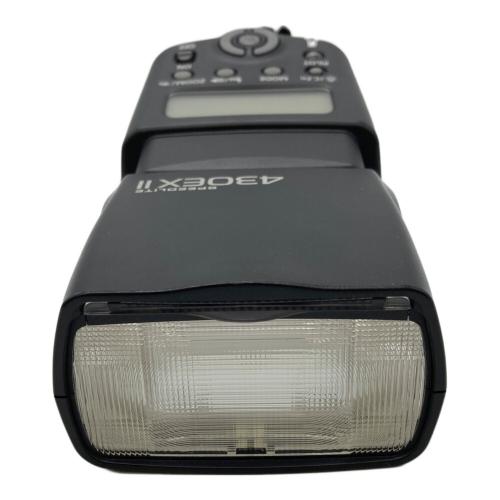 CANON (キヤノン) カメラ周辺機器 SPEEDLITE 430EX II