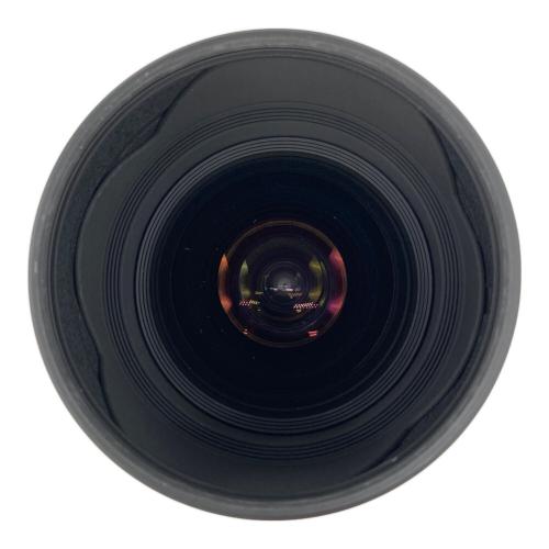 SIGMA (シグマ) 8-16mm F4.5-5.6 DC HSM 広角ズームレンズ