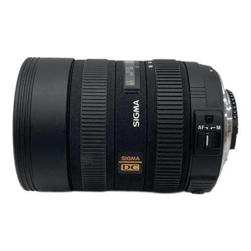 SIGMA (シグマ) 8-16mm F4.5-5.6 DC HSM 広角ズームレンズ