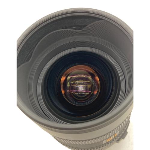 SIGMA (シグマ) 8-16mm F4.5-5.6 DC HSM 広角ズームレンズ
