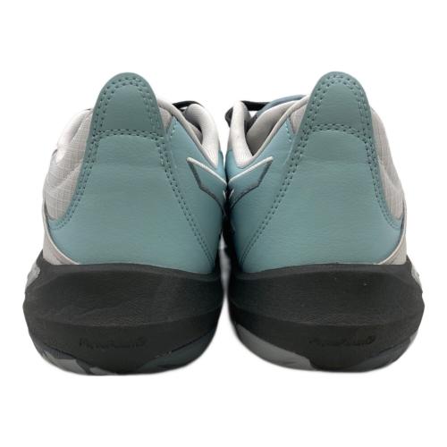 asics (アシックス) バスケットボールシューズ 1063A113-020 メンズ SIZE 26.5cm ライトグレー