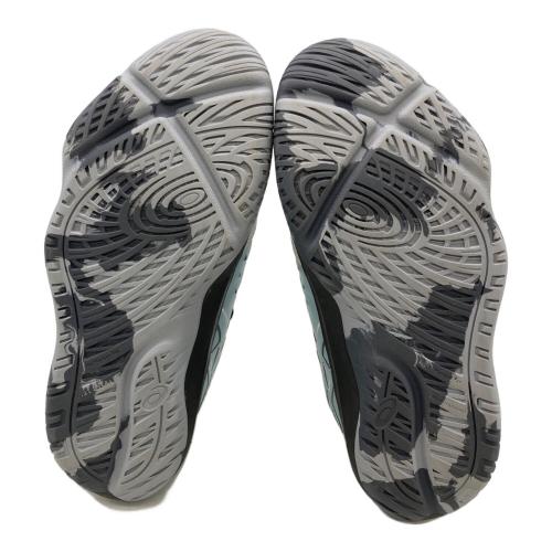 asics (アシックス) バスケットボールシューズ 1063A113-020 メンズ SIZE 26.5cm ライトグレー