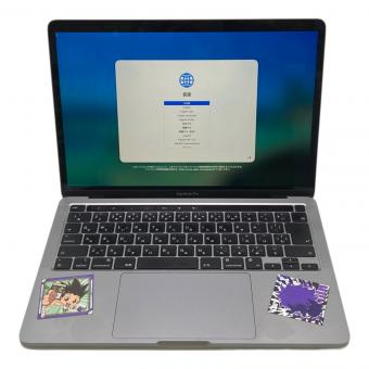 Apple (アップル) MacBook Pro A2338 シール有 13.3インチ