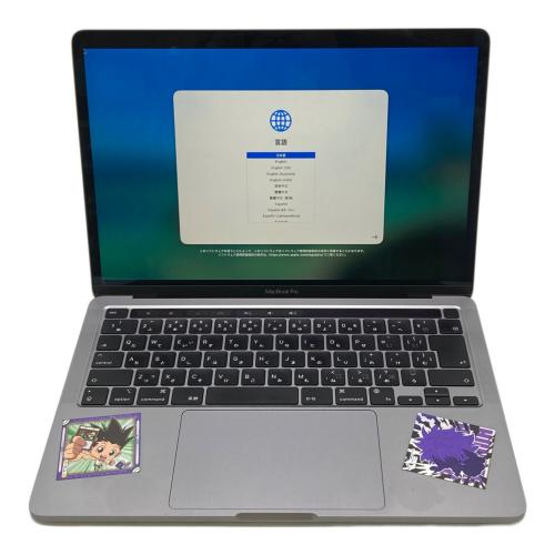 Apple (アップル) MacBook Pro A2338 シール有 13.3インチ