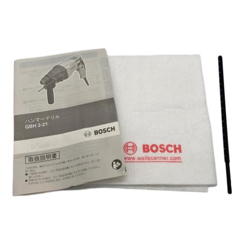 BOSCH (ボッシュ) ハンマードリル GBH2-21