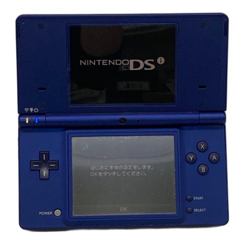 Nintendo (ニンテンドー) NintendoDSi TWL-001 ヨゴレ有