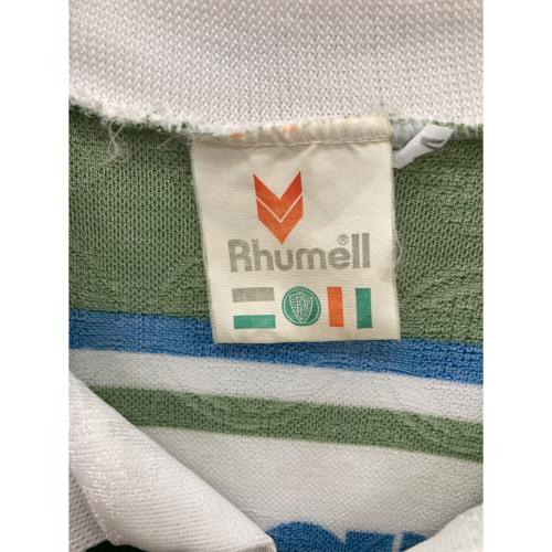 Rhumel ゲームシャツ パルメイラス ユニフォーム ユニセックス グリーン