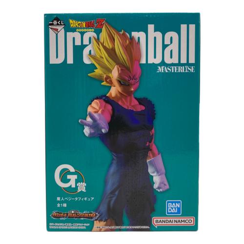 BANDAI (バンダイ) ドラゴンボールZ G賞 魔人ベジータ フィギュア 一番くじ