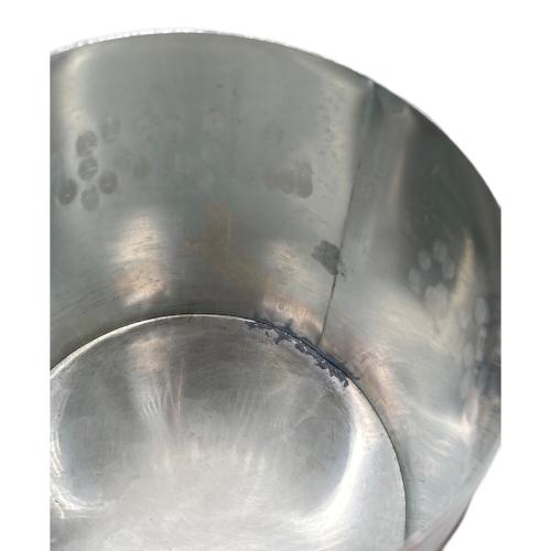 上彬堂 (ウエヨシドウ) 茶筒 鎚起銅器
