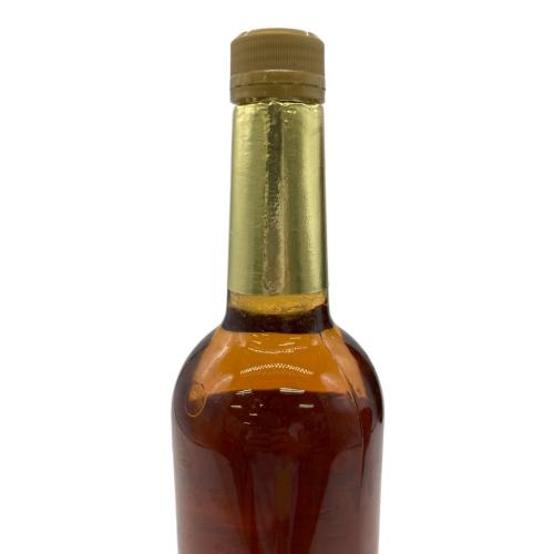 ケンタッキー・ドライ ウィスキー 箱劣化有 750ml