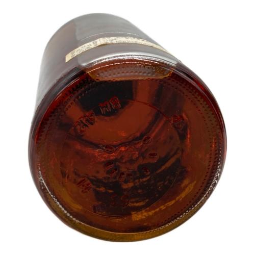 ケンタッキー・ドライ ウィスキー 箱劣化有 750ml