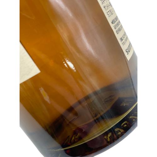 サントリー 山崎 ウィスキー 700ml