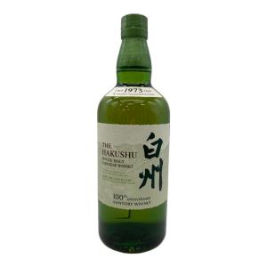 サントリー 白州 ウィスキー 700ml