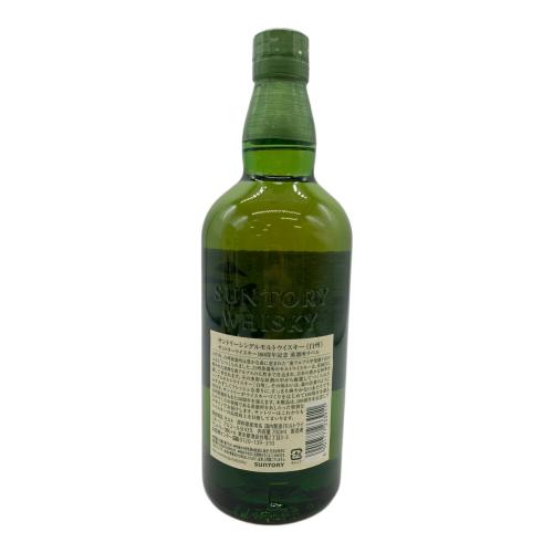 サントリー 白州 ウィスキー 700ml