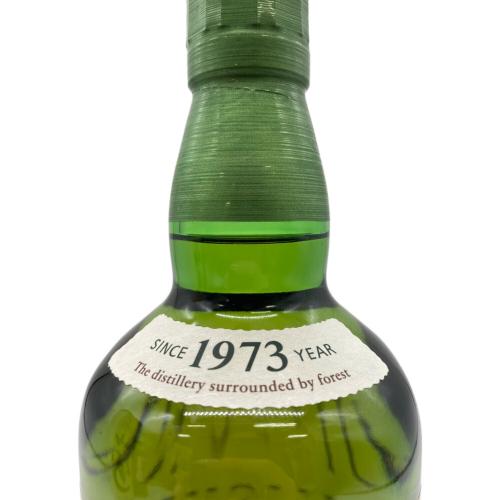 サントリー 白州 ウィスキー 700ml