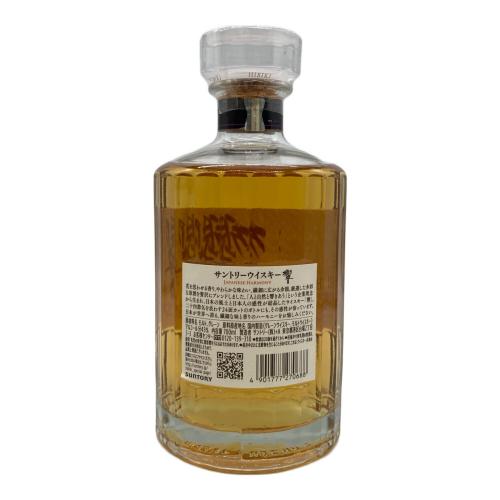 サントリー 響 ウィスキー 700ml