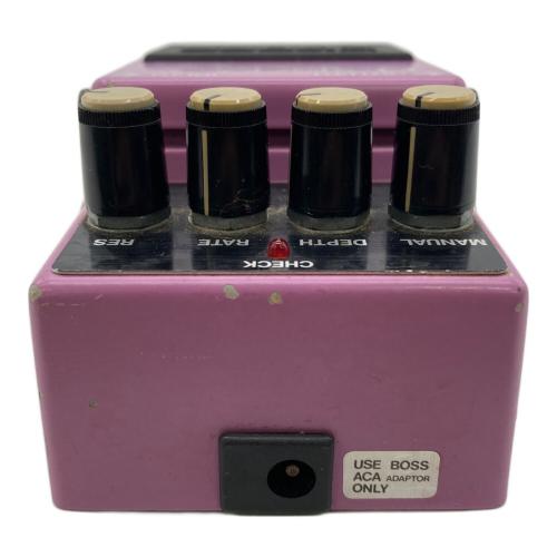 BOSS (ボス) エフェクター HF-2 Hi Band Flanger