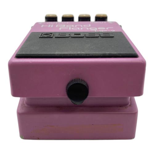BOSS (ボス) エフェクター HF-2 Hi Band Flanger