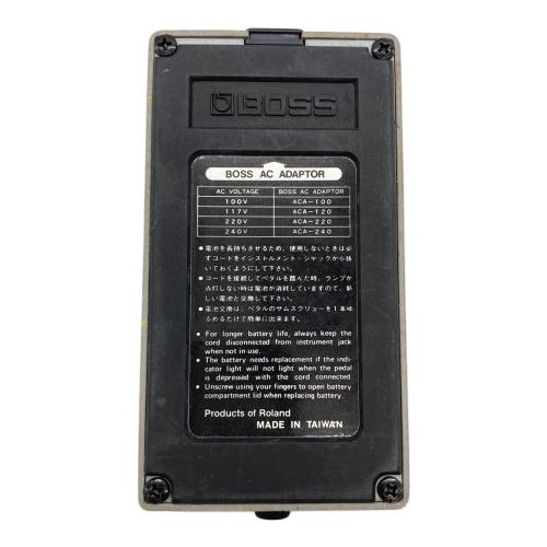 BOSS (ボス) エフェクター SD-1 SUPER OverDrive