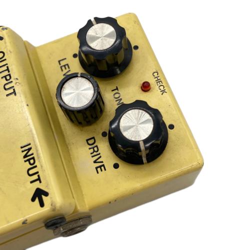 BOSS (ボス) エフェクター SD-1 SUPER OverDrive