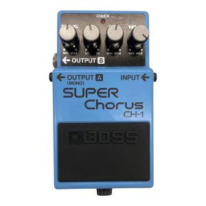 BOSS (ボス) エフェクター CH-1 Super Chorus