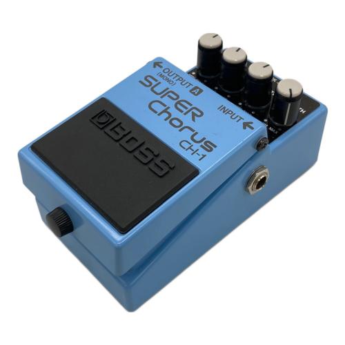 BOSS (ボス) エフェクター CH-1 Super Chorus
