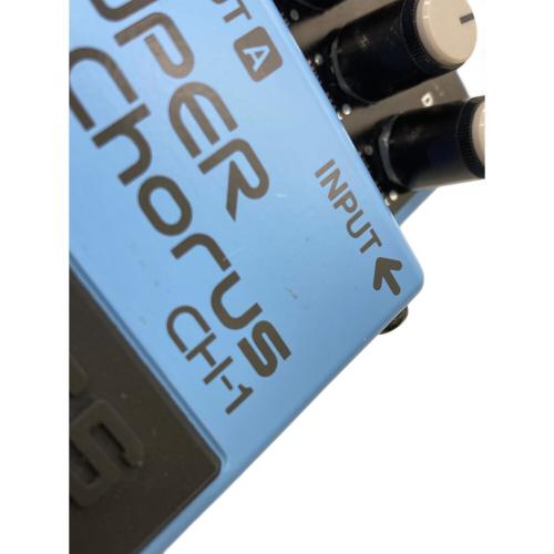 BOSS (ボス) エフェクター CH-1 Super Chorus