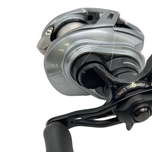 DAIWA (ダイワ) リール アルファスsvtw 7.1