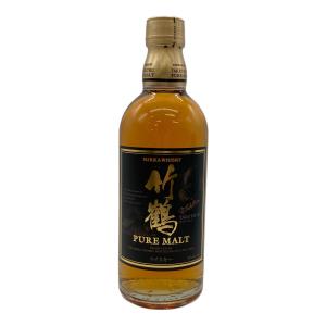 ニッカ 竹鶴ピュアモルト ジャパニーズウィスキー 500ml