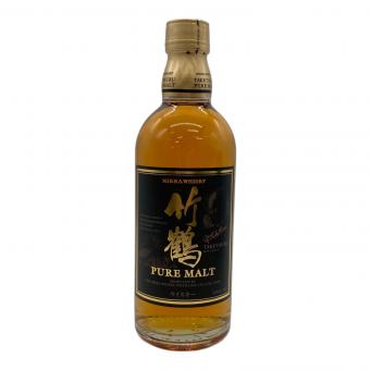 ニッカ 竹鶴ピュアモルト ジャパニーズウィスキー 500ml
