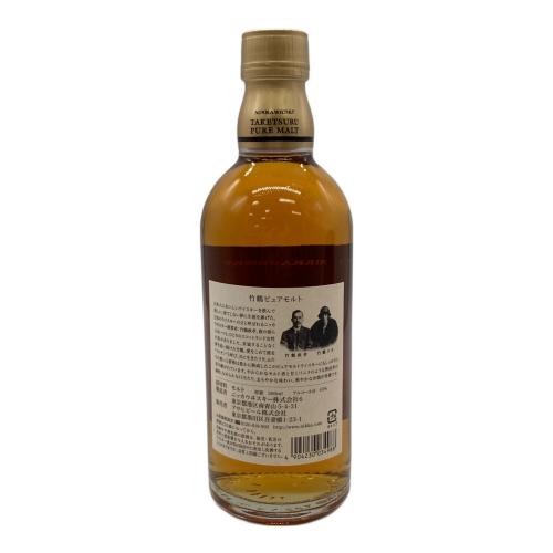 ニッカ 竹鶴ピュアモルト ジャパニーズウィスキー 500ml
