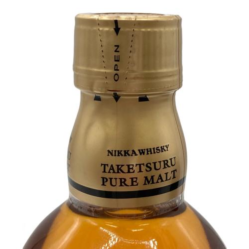 ニッカ 竹鶴ピュアモルト ジャパニーズウィスキー 500ml