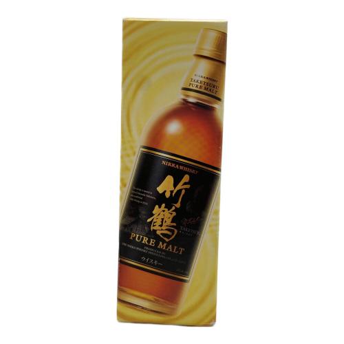 ニッカ 竹鶴ピュアモルト ジャパニーズウィスキー 500ml