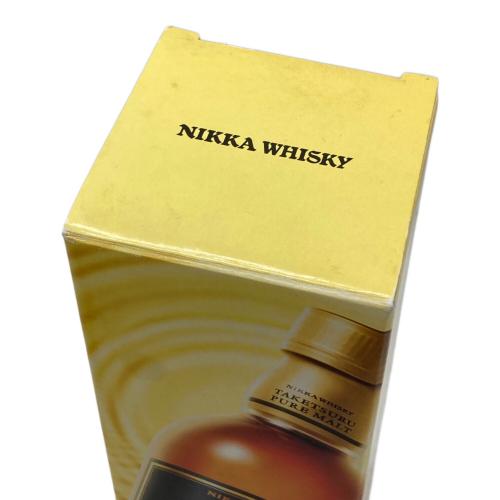 ニッカ 竹鶴ピュアモルト ジャパニーズウィスキー 500ml