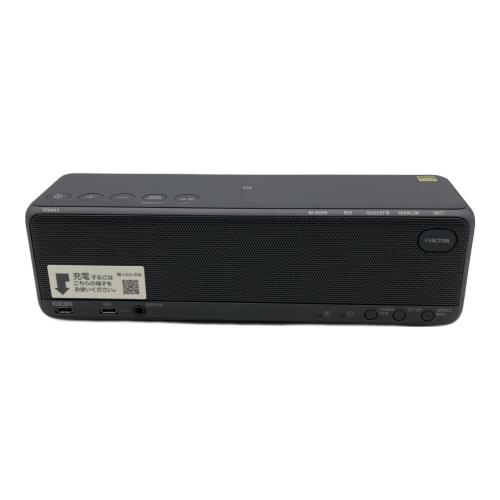 SONY (ソニー) ワイヤレススピーカー SRS-HG10 2019年製