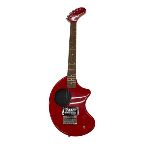 FERNANDES (フェルナンデス) エレキギター ZO-3 11 RED W/SC