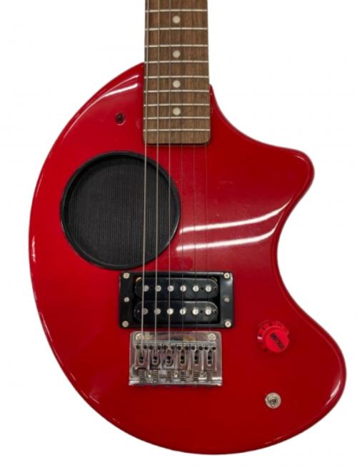 FERNANDES (フェルナンデス) エレキギター ZO-3 11 RED W/SC
