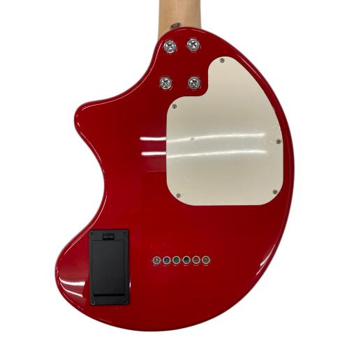 FERNANDES (フェルナンデス) エレキギター ZO-3 11 RED W/SC