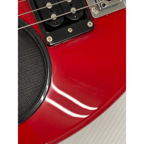 FERNANDES (フェルナンデス) エレキギター ZO-3 11 RED W/SC