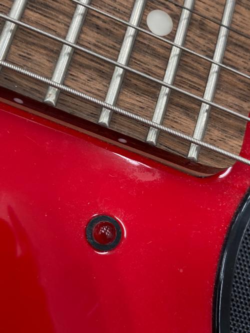 FERNANDES (フェルナンデス) エレキギター ZO-3 11 RED W/SC