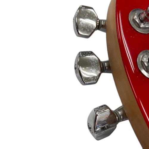 FERNANDES (フェルナンデス) エレキギター ZO-3 11 RED W/SC